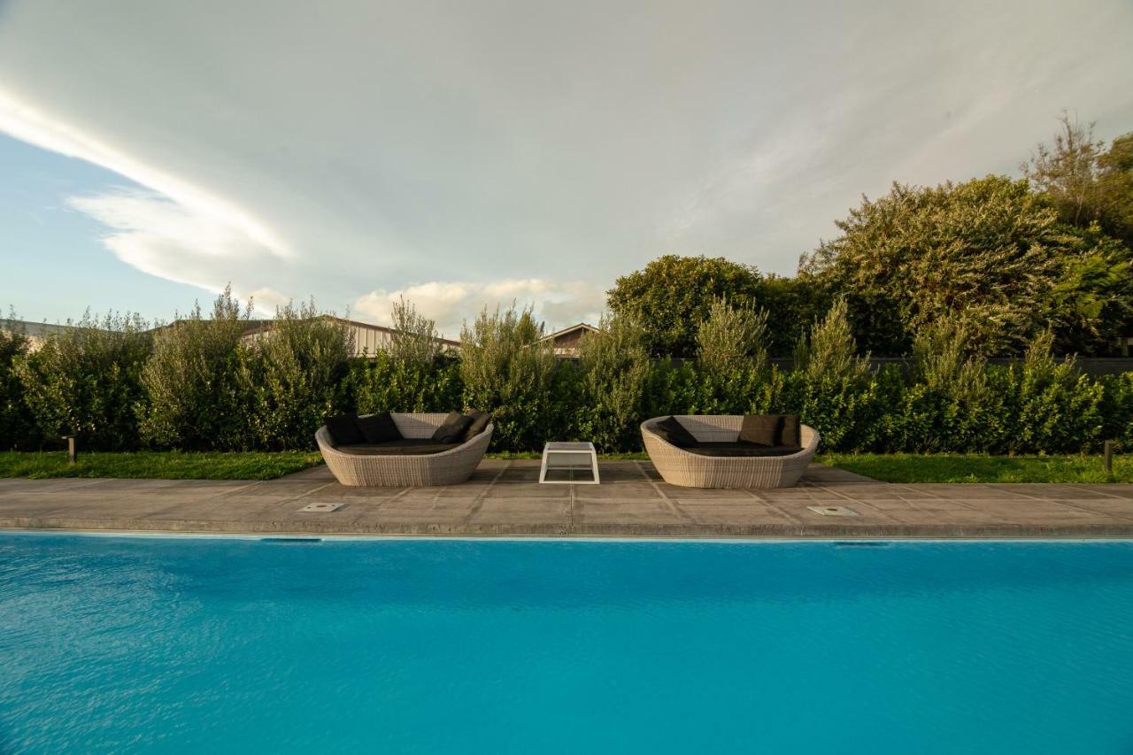 Number 35 Villa Martinborough Eksteriør billede