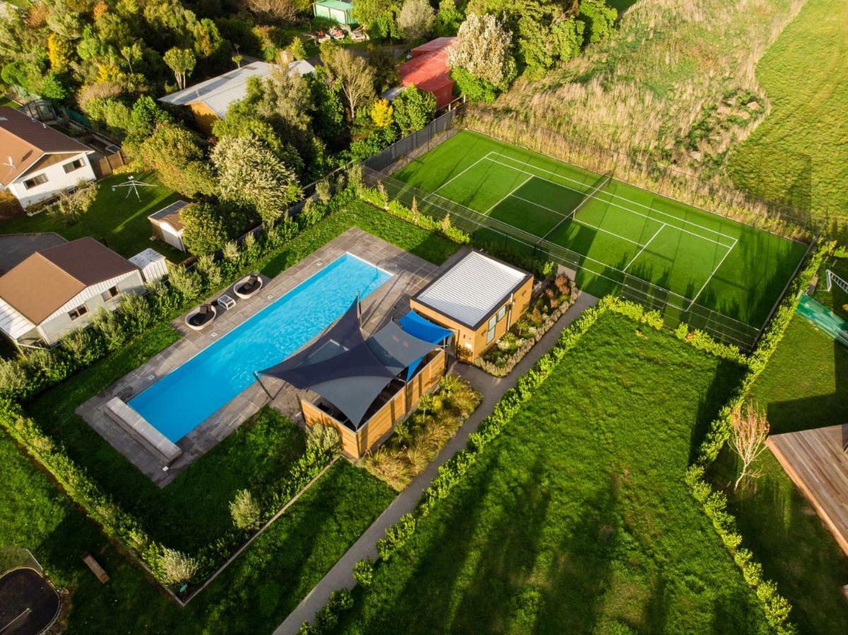 Number 35 Villa Martinborough Eksteriør billede
